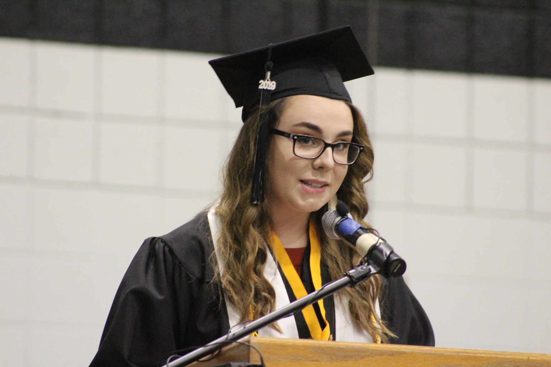 2019 RCHS Graduation Ceremony